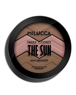 Milucca Here Comes The Sun Bronzer do twarzy, 501