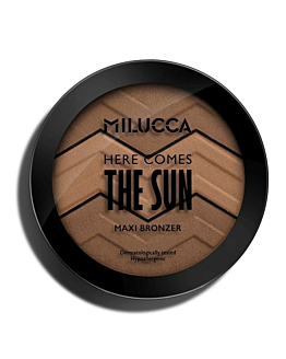 Milucca Here Comes The Sun Bronzer do twarzy, 502