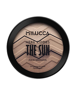 Milucca Here Comes The Sun Bronzer do twarzy, 503