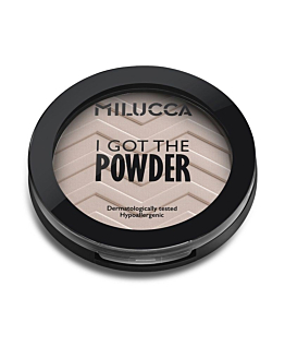Milucca I Got the Powder 315 puder do twarzy 9g