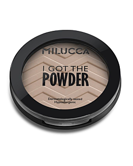 Milucca I Got The Powder Puder do twarzy, 320