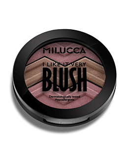 Milucca I Like It Very Blush Fard per guance, 02