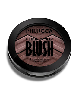 Milucca I Like It Very Blush Róż do policzków, 03