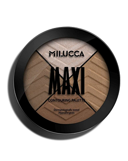 Milucca Maxi Paleta do konturowania twarzy