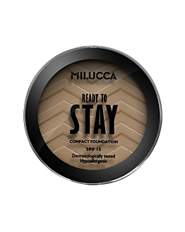 Milucca Ready To Stay Podkład w kompakcie, 320
