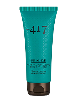 Minus 417 Re-Define Mineral Vitalizing Peel-Off Mask