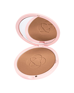 Annabelle Minerals Prasowany bronzer mineralny, Latte