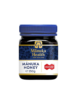 Miód Nektarowy Manuka MGO 250+ 