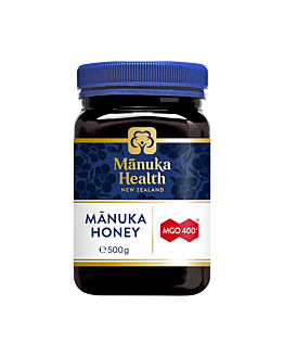 Miód Nektarowy Manuka MGO 400+ 