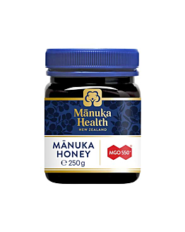 Miód Nektarowy Manuka MGO 550+ 