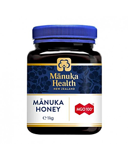 Miód Nektarowy Manuka MGO 100+ 1000 g