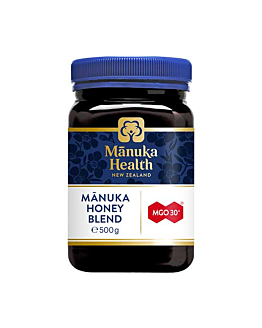 Miód Nektarowy Manuka MGO 30+ 