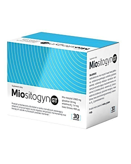 Miositogyn GT, Proszek do rozpuszczania w saszetkach