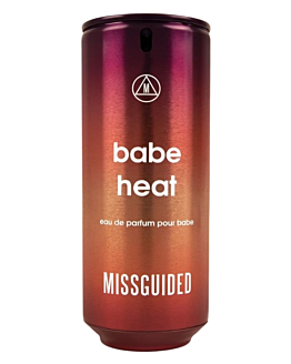 Missguided Babe Heat Woda perfumowana dla kobiet