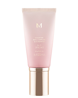 Missha Signature Real Complete BB Cream EX, No 21