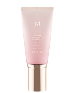 Missha Signature Real Complete BB Cream EX, No 23