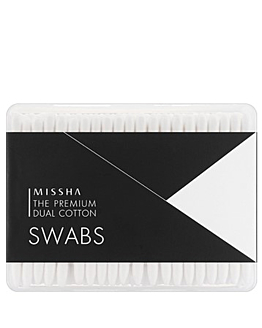 Missha The Premium Dual Cotton Swabs Patyczki kosmetyczne