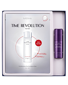 Missha Time Revolution Holiday Edition Zestaw kosmetyków ujędrniających