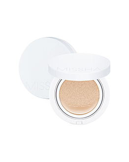 Missha Magic Cushion Moist Up Podkład SPF 50+ PA+++, 21 Light Beige