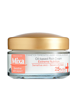 Mixa Crema Nutriente 25% Vasetto 50 ml