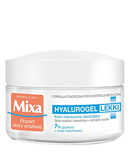 Mixa Hyalurogel Crema Intensiva Idratante 50 ml