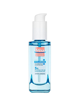 Mixa Hyalurogel Siero per Pelle Sensibile 30 ml