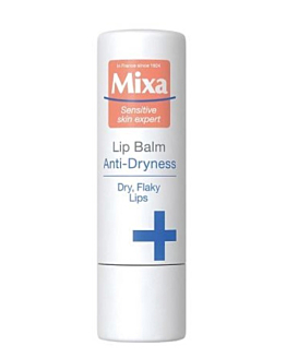 Mixa Balsam do ust Nawilżający przeciw Przesuszaniu