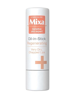Mixa Balsam do ust Regenerujący