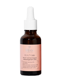 Miya Beauty.Lab Siero Rinforzante con Fitocollagene 5% 30 ml