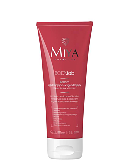 Miya Body.Lab Balsamo Rassodante e Levigante con Acidi AHA e Vitamine 200 ml