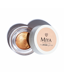 Miya mySTARlighter Naturalny rozświetlacz Sunset Glow