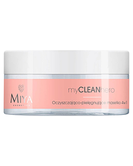 Miya Mycleanhero Burro Detergente e Nutriente 4 in 1 70 g
