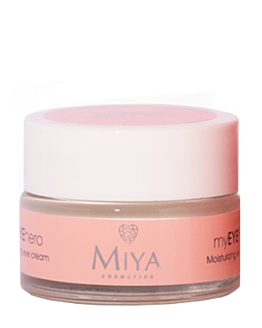 Miya MyEyeHero Crema Idratante Contorno Occhi 15 ml