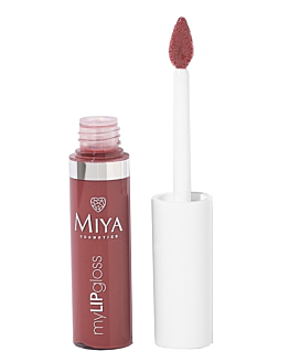 Miya myLIPgloss Gloss Labbra Rosa Antico