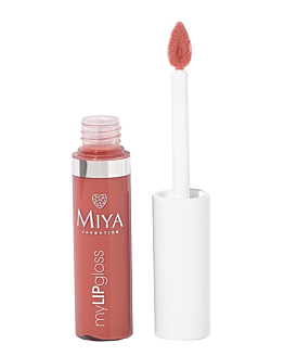 Miya myLIPgloss Gloss Labbra Rosa