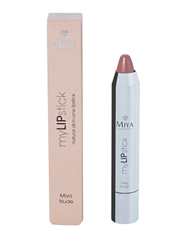 Miya myLIPstick Naturalna szminka all-in-one Nude