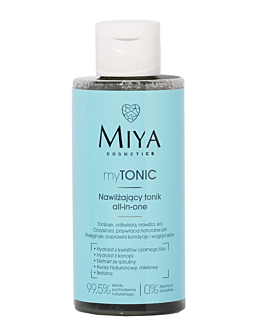 Miya Mytonic Tonico Idratante All-In-One per il Viso 150 ml