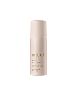 Mjuuk Refresh shampoo secco da viaggio 50 ml