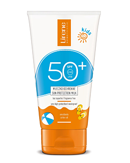 Lirene Sun Kids SPF50+ - Mleczko ochronne SPF50+ 150 ml