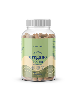 Pure Lab Ekstrakt z Oregano 300 mg