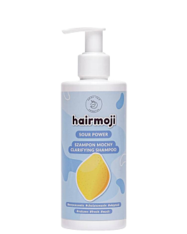 Hairmoji Sour Power Szampon do włosów mocny 