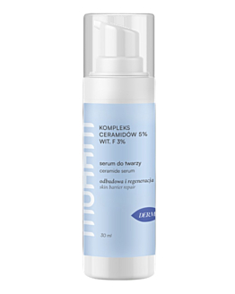 Mohani Kompleks Ceramid&oacute;w 5% i Wit. F 3% Serum do twarzy