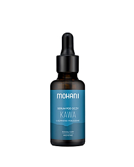 Mohani Ujędrniające Kawowe serum pod oczy