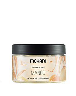 Mohani Mousse Rassodante per il Corpo al Mango 200 ml