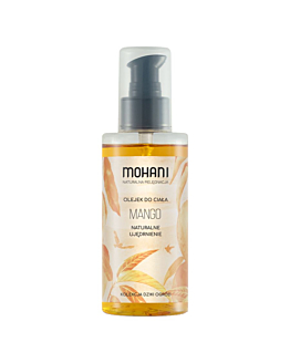 Mohani Ujędrniający Olejek do ciała Mango