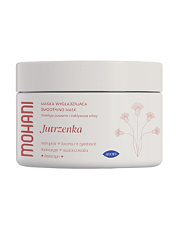 Mohani Jutrzenka - wygładzająca maska do włosów 280 ml