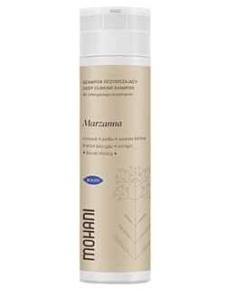 Mohani Marzanna - oczyszczający szampon do włosów 250 ml