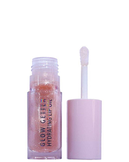 Moira Glow Getter Hydrating Lip Oil Olejek do ust 003 Champagne Kiss