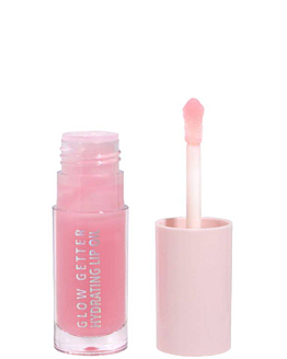 Moira Glow Getter Hydrating Lip Oil Olejek do ust 009 Bubble Pink