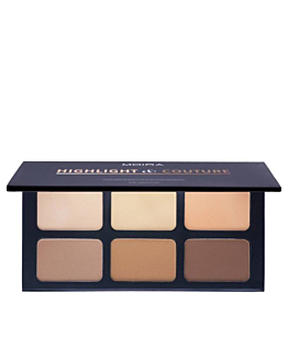 Moira Highlight & Couture Palette Paleta do Konturowania